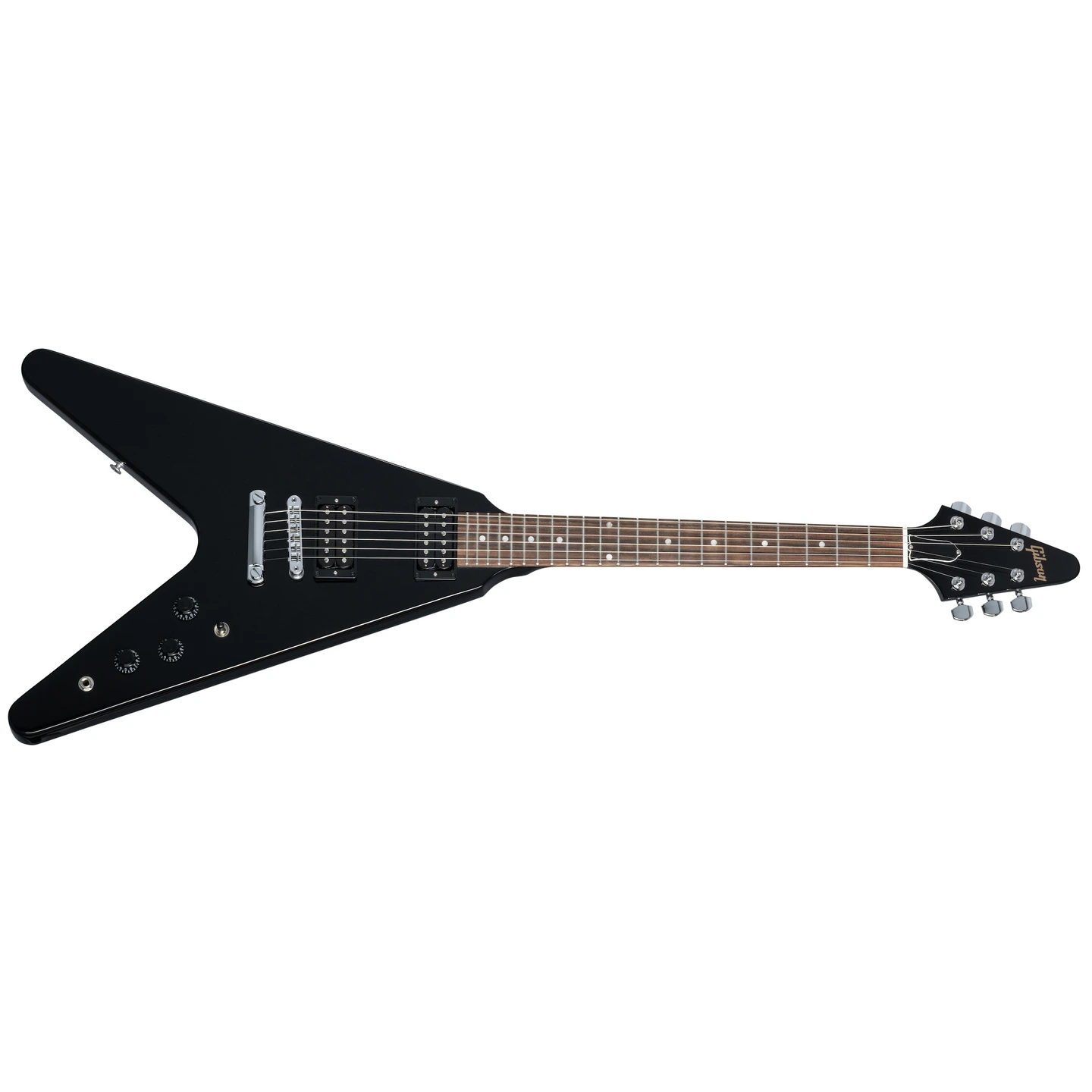 Gibson Flying V 80s Ebony