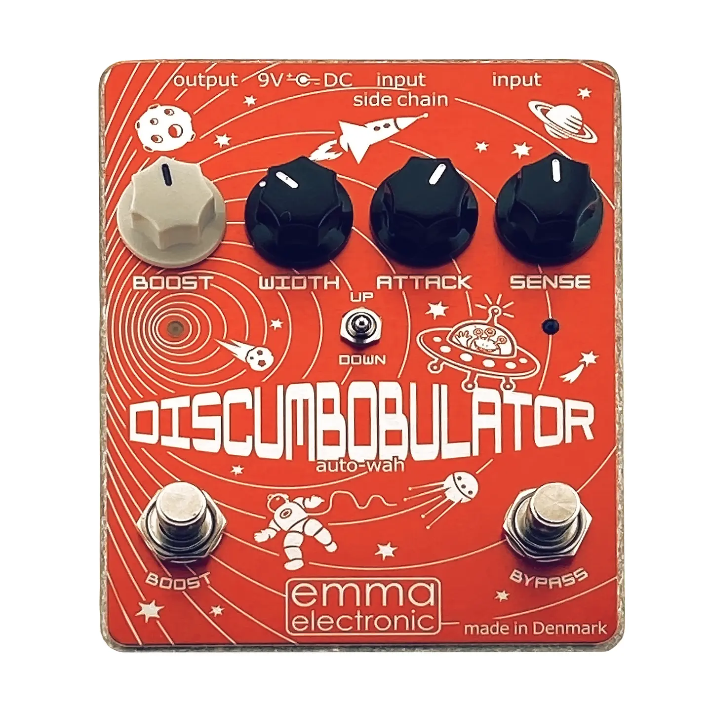 emma electronic DiscumBOBulator V3