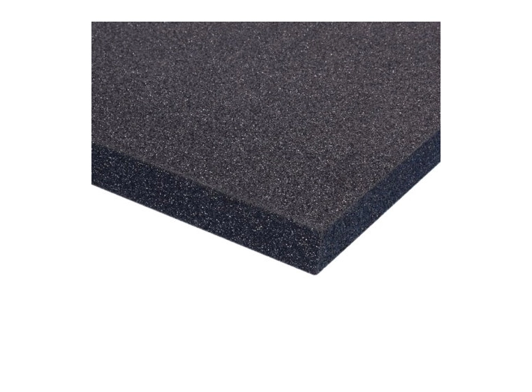 Adam Hall Hardware 019320B - Plastazote (LD29) 2000 x 1200 x 20 mm 