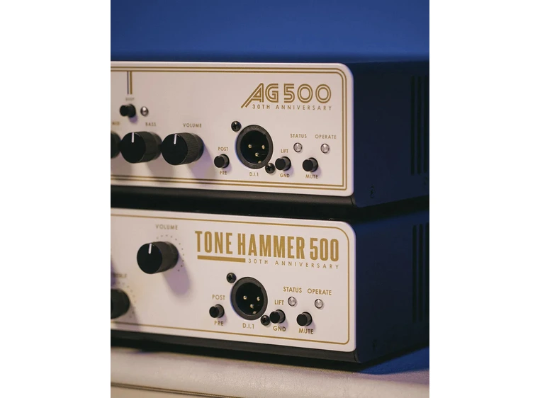 Aguilar AG500 v2 30th Anniversary 