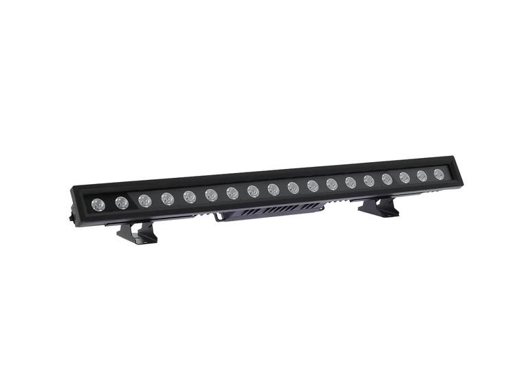 Algam Lighting BARWASH1812PIX-IP LED Wash bar 18 X 12W RGBW PIX IP65 