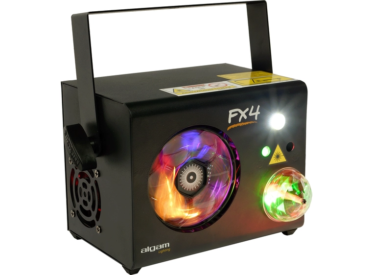 Algam Lighting FX-4 all-in-one animation effect 