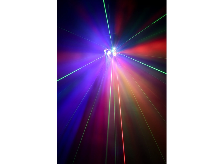 Algam Lighting FX-4 all-in-one animation effect 