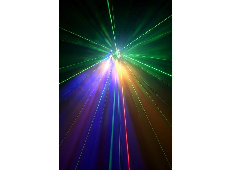 Algam Lighting FX-4 all-in-one animation effect 