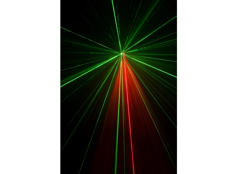 Algam Lighting FX-4 all-in-one animation effect 