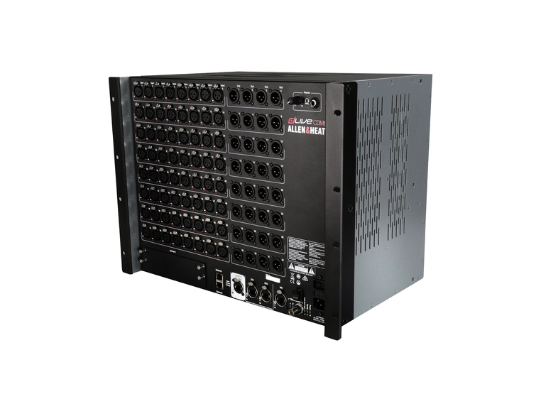 Allen & Heath dLive C Class CDM64 MixRack 