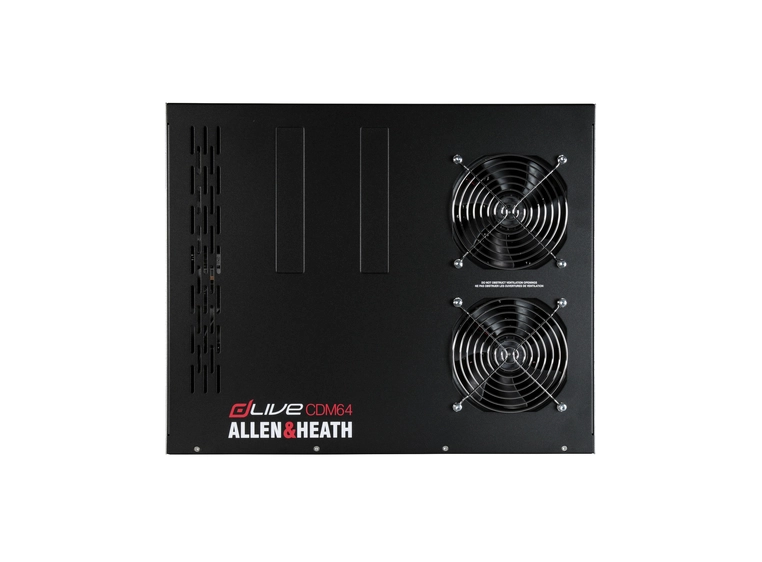 Allen & Heath dLive C Class CDM64 MixRack 