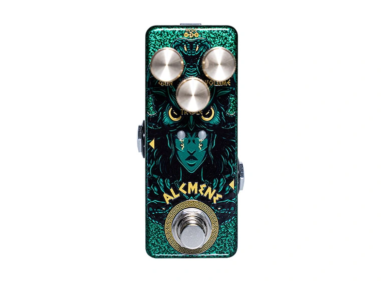 Allpedal ALCMENE Klon-style Overdrive 