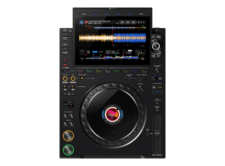 AlphaTheta CDJ-3000X 