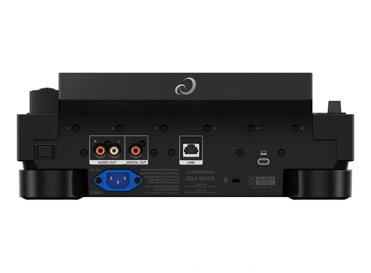 AlphaTheta CDJ-3000X 