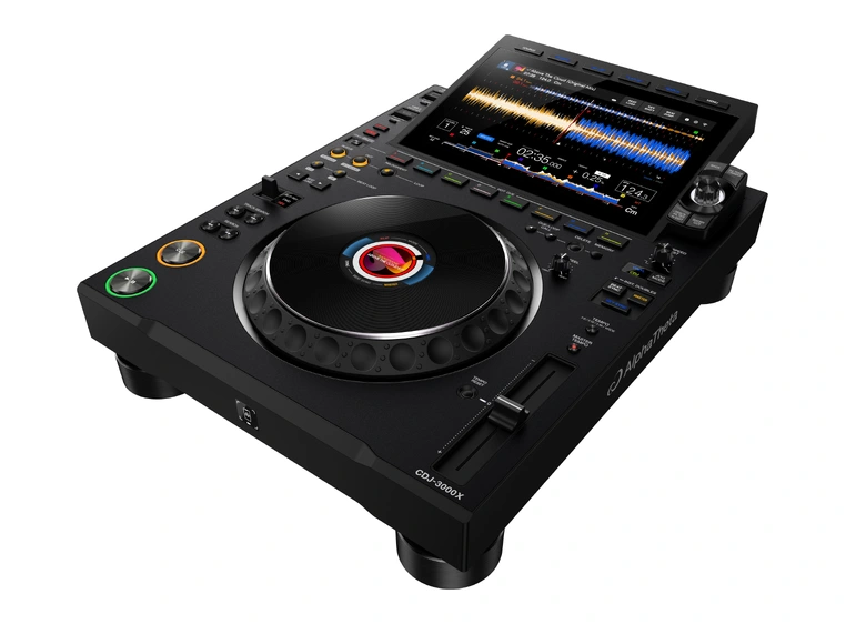 AlphaTheta CDJ-3000X 