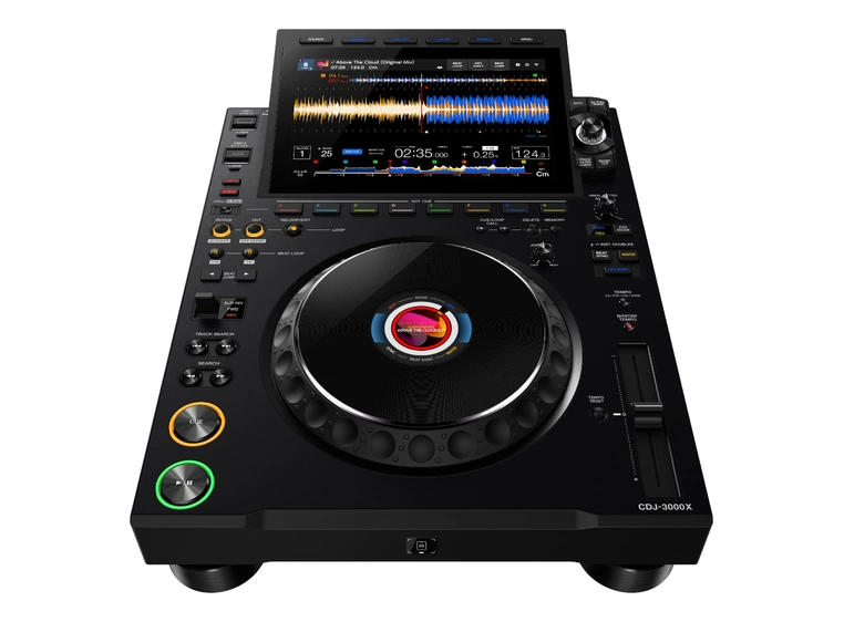 AlphaTheta CDJ-3000X 