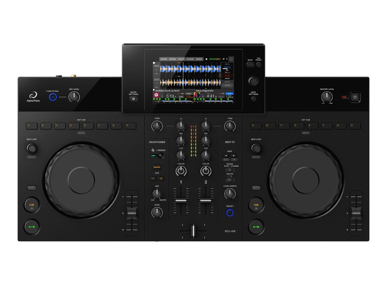 AlphaTheta XDJ-AN All in One rekordbox System 