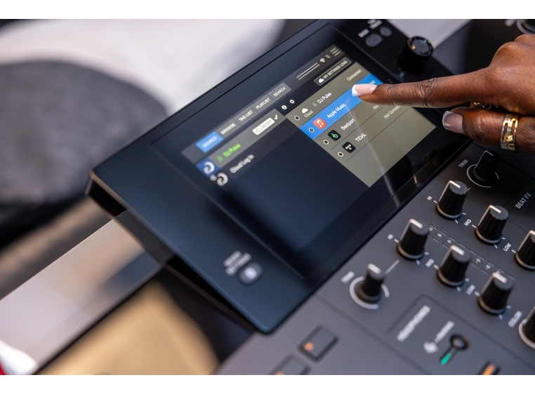 AlphaTheta XDJ-AN All in One rekordbox System 