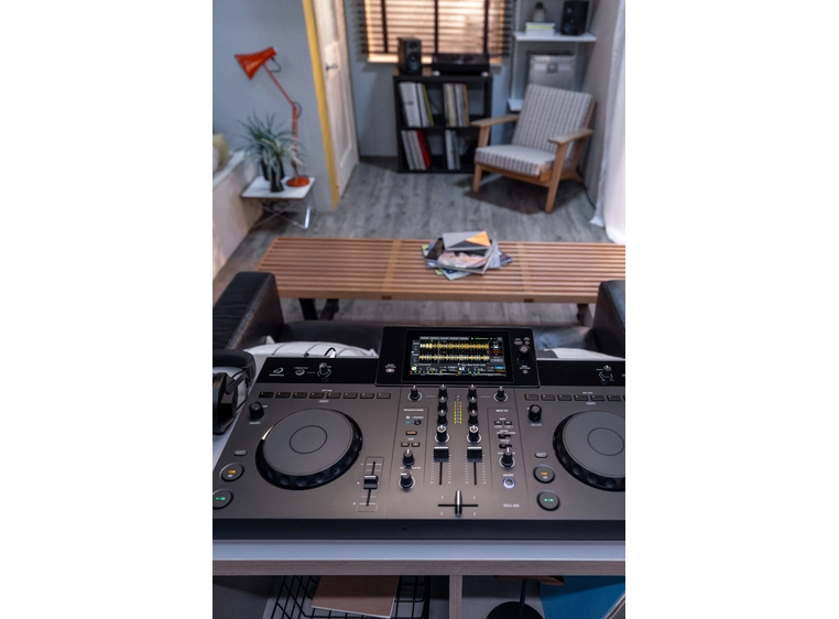 AlphaTheta XDJ-AN All in One rekordbox System 