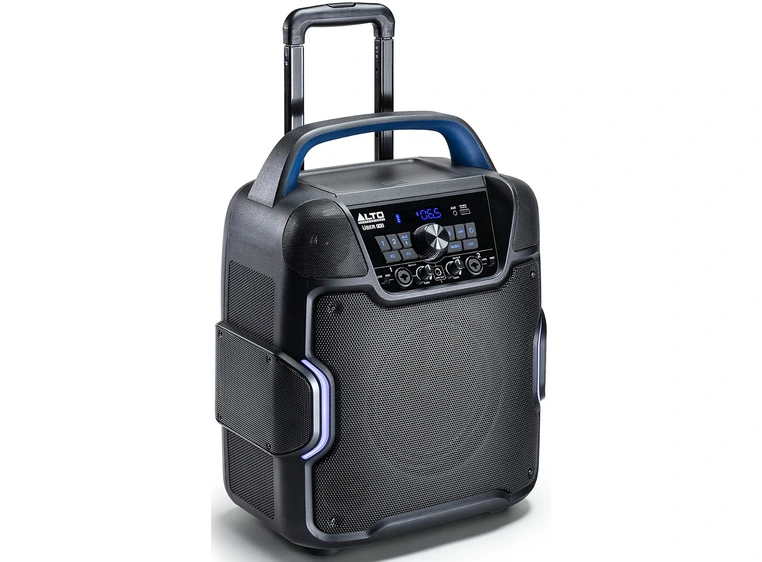 Alto Über FX2 Batteridrevet kompakt-PA 