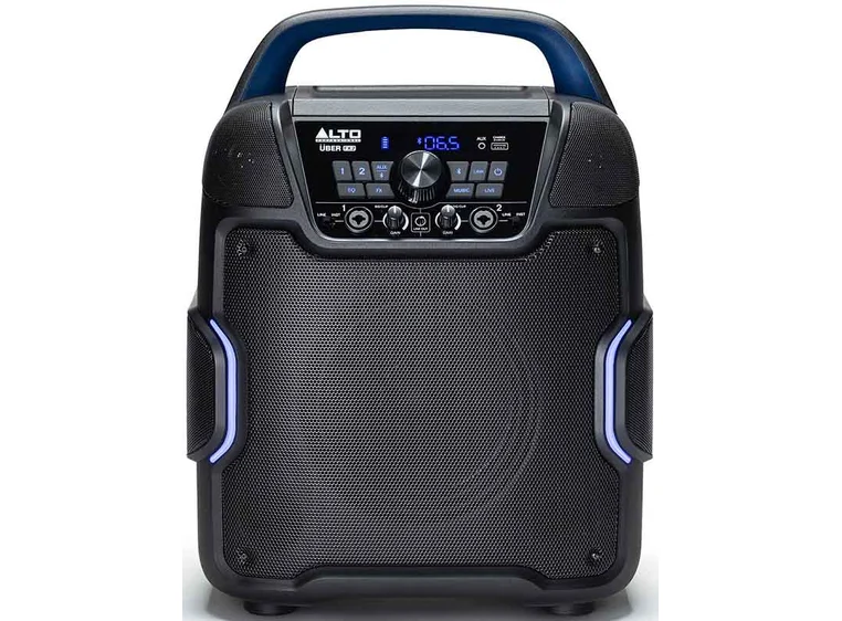 Alto Über FX2 Batteridrevet kompakt-PA 