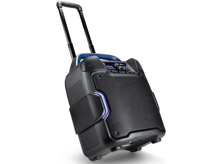 Alto Über FX2 Batteridrevet kompakt-PA 