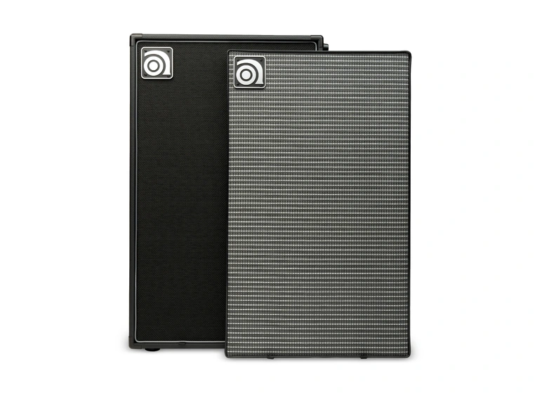 Ampeg Venture VB-2X12 Frontgrill Vintage Portaflex-style 