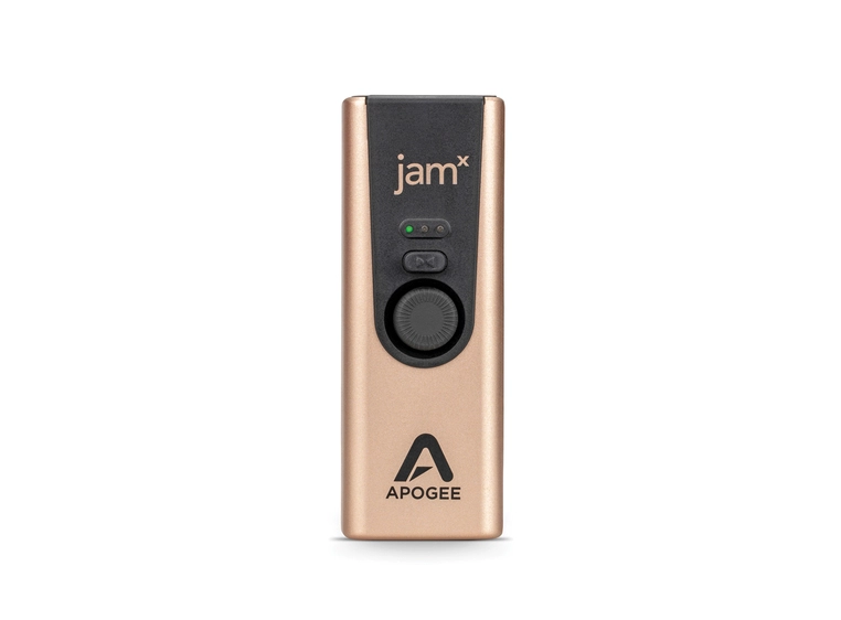 Apogee JAM X USB instrumentinngang 