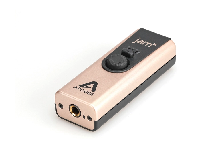 Apogee JAM X USB instrumentinngang 