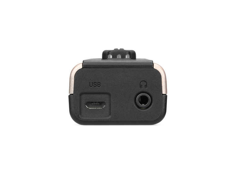 Apogee JAM X USB instrumentinngang 