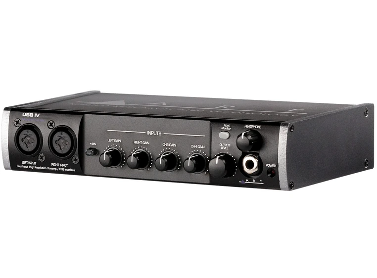 Art USBIV 4x4 192 kHz USB Audio Interface