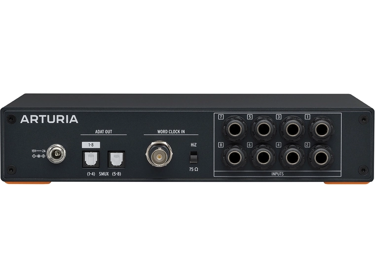 Arturia Audiofuse-X8 IN