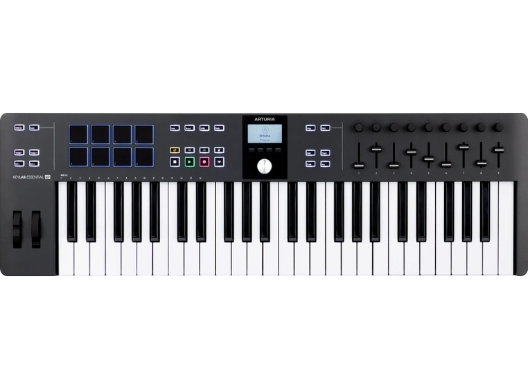 Arturia Keylab Essential 49 Mk3 - Black 