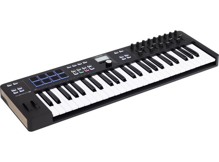 Arturia Keylab Essential 49 Mk3 Black 