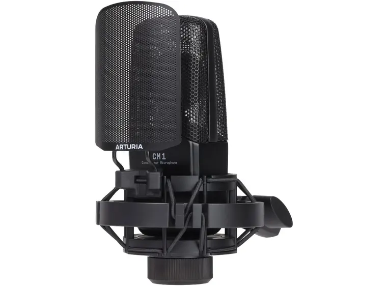 Arturia MiniFuse Recording Pack - Black 