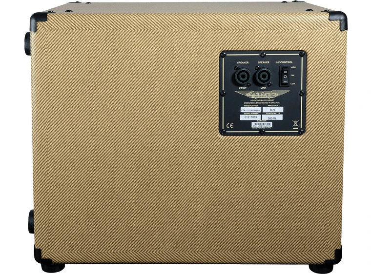 Ashdown CTM 112 Tweed 