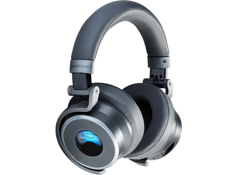Ashdown Meters OV-1 Anthracite Bluetooth-headset 