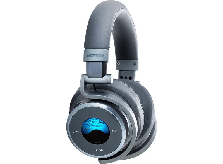 Ashdown Meters OV-1 Anthracite Bluetooth-headset 