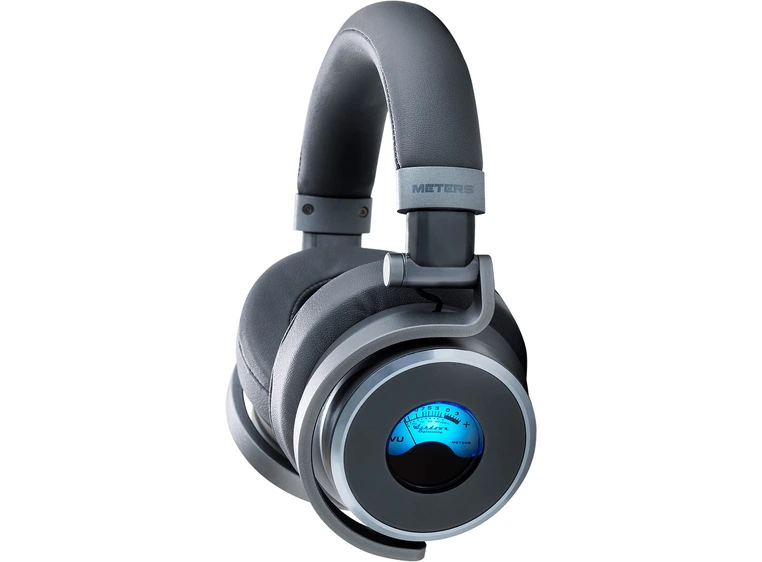 Ashdown Meters OV-1 Anthracite Bluetooth-headset 