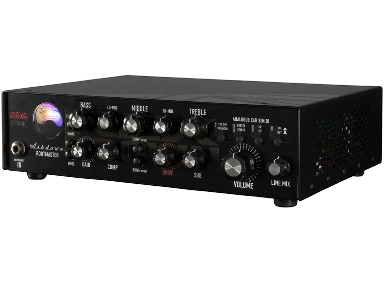 Ashdown RB-800 Rex Brown 