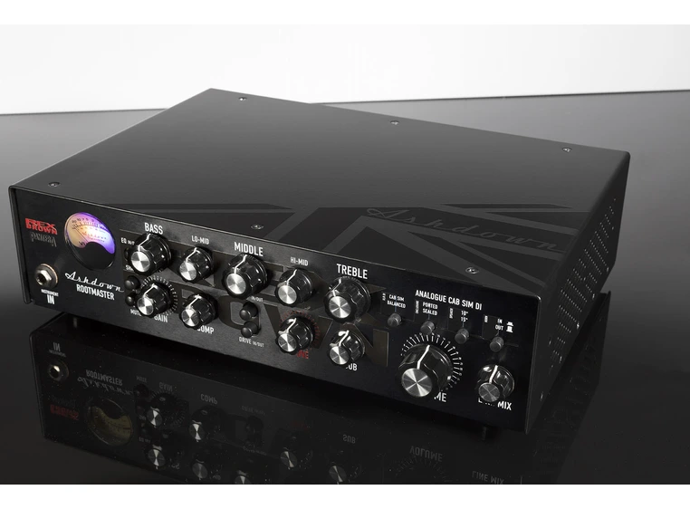 Ashdown RB-800 Rex Brown 