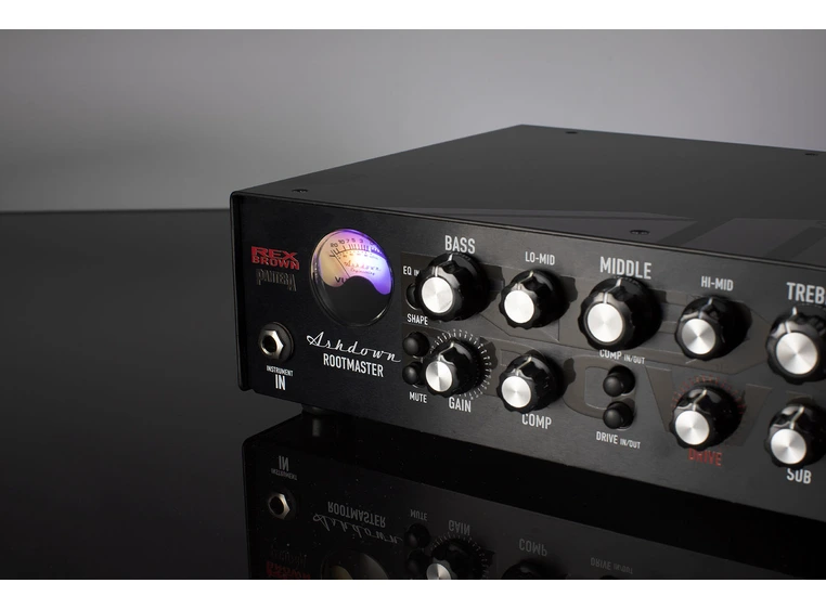 Ashdown RB-800 Rex Brown 