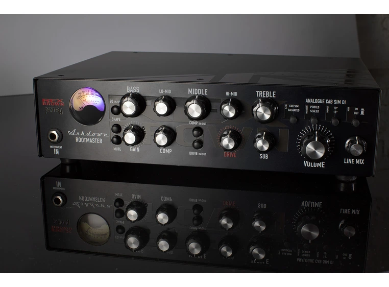 Ashdown RB-800 Rex Brown 