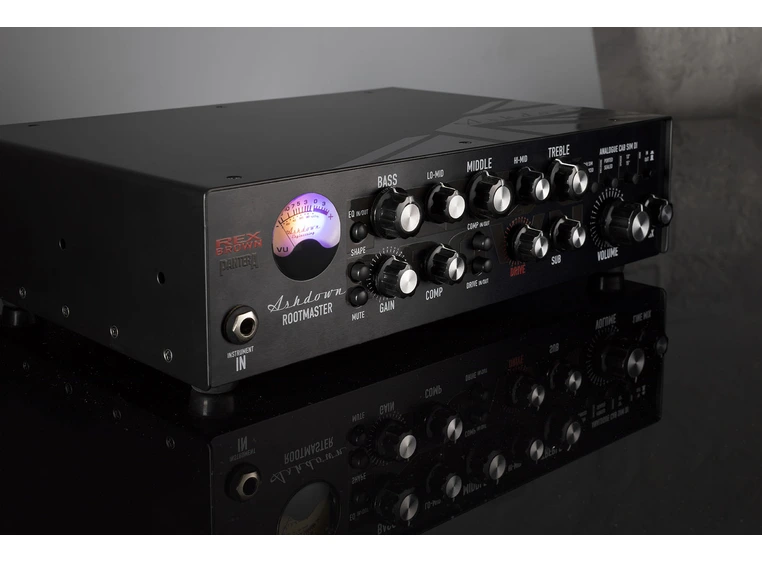 Ashdown RB-800 Rex Brown 