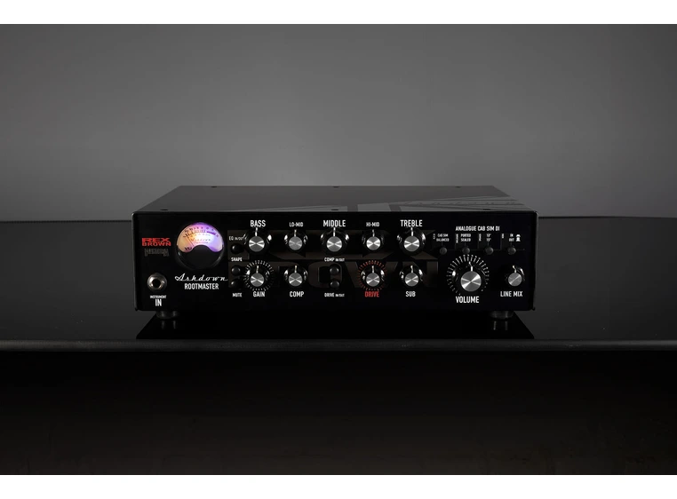 Ashdown RB-800 Rex Brown 