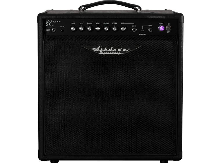 Ashdown SX-5C Gitarcombo 