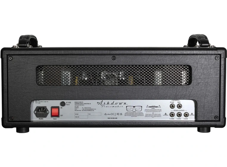 Ashdown UK-PM-80H 