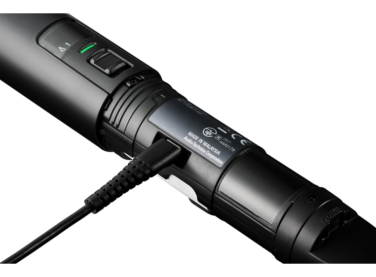 Audio-Technica ATW-T1402 System 20 PRO Håndholdt sender 