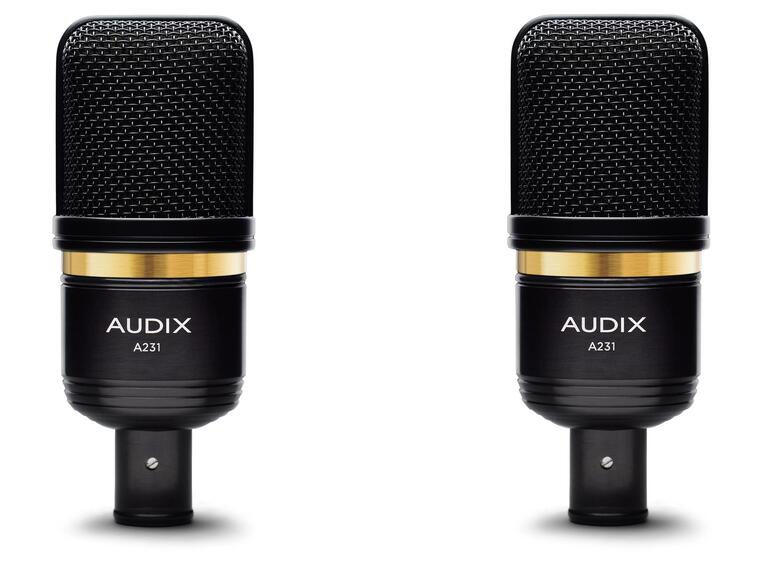 Audix A231 stormembranmikrofon