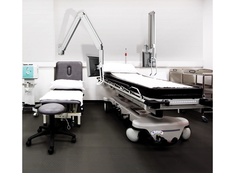 B-Tech BT7592/W Medical Mount Wall White 