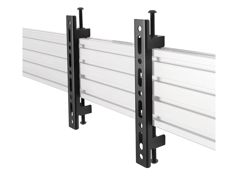 B-Tech BT8390-VESA200F/B System X Universal Interface Arms, Black 