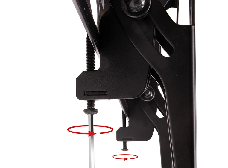 B-Tech BT8431/B-PRO Universalt Veggfeste Black 