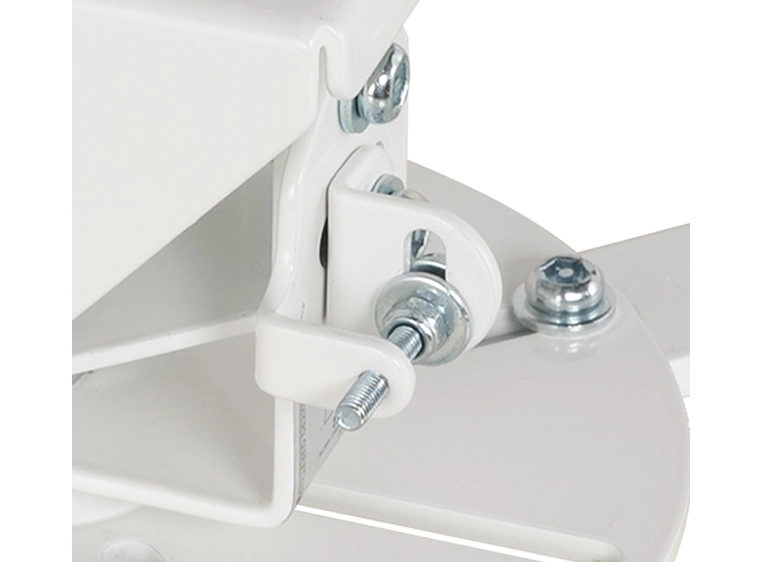 B-Tech BT899XL/W Extra-Large Projector Ceiling Mount, White 