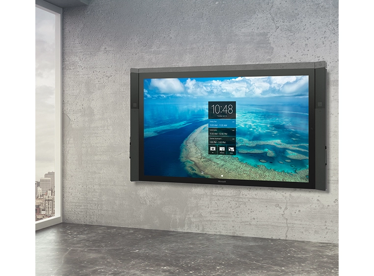 B-Tech BT9908 System X Surface Hub 84'' 